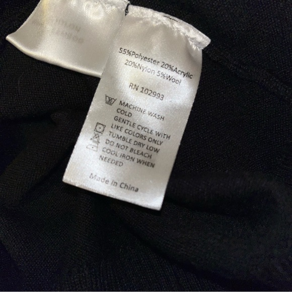 kf kaufman franco collective cardigan - Picture 9 of 9